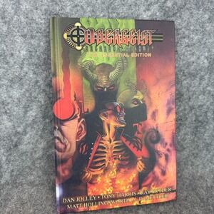 Obergeist Ragnarok Highway: Essential Signature Edition Jolley & Harris 623/1200